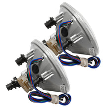 Load image into Gallery viewer, Oracle Lighting 07-13 GMC Yukon Denali Pre-Assembled LED Halo Fog Lights -Red SEE WARRANTY Fog Lights ORACLE Lighting   
