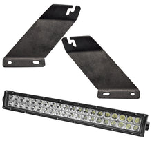 Load image into Gallery viewer, Oracle Jeep JK Hood Mounting Brackets SM/Light Combo SEE WARRANTY Brackets ORACLE Lighting
