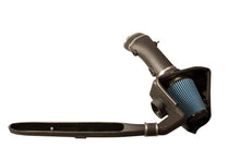 Load image into Gallery viewer, Volant 10-13 Ford Mustang GT500 5.4L/5.8L Blue Recharger Pro5 Air Intake System Cold Air Intakes Volant
