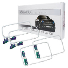 Load image into Gallery viewer, Oracle Ford F250 08-10 Halo Kit - ColorSHIFT w/ BC1 Controller SEE WARRANTY Headlights ORACLE Lighting
