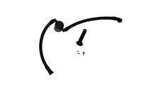 Load image into Gallery viewer, J&amp;L 20-23 Buick Encore GX / Chevrolet Trailblazer Driver Side Oil Separator 3.0 - Black Anodized Oil Separators J&amp;L
