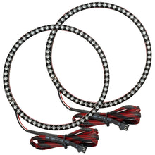 Load image into Gallery viewer, Oracle 10-13 Chevrolet Camaro SMD HL (Non-RS) - ColorSHIFT Dynamic SEE WARRANTY Headlights ORACLE Lighting
