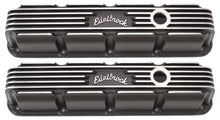 Load image into Gallery viewer, Edelbrock Valve Cover Classic Series Chrysler Magnum V8 Black Valve Covers Edelbrock
