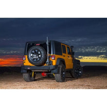 Load image into Gallery viewer, ARB Rear Bar Textured Blk Jk Jeep Bumpers - Steel ARB
