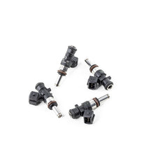 Load image into Gallery viewer, DeatschWerks 06-09 Honda S2000 F22 / 02-11 Civic Si K20 Bosch EV14 1200cc Injectors (Set of 4) Fuel Injector Sets - 4Cyl DeatschWerks   
