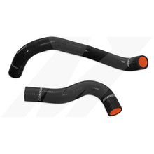 Load image into Gallery viewer, Mishimoto 07-09 Nissan 350Z Black Silicone Hose Kit Hoses Mishimoto
