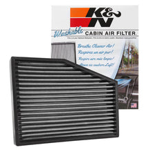Load image into Gallery viewer, K&amp;N 05-14 VW Jetta 2.5L 2.0L / EOS Cabin Air Filter Cabin Air Filters K&amp;N Engineering   
