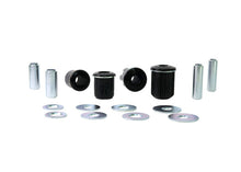 Load image into Gallery viewer, Whiteline 07-14 Toyota FJ Cruiser Front Control Arm Lower Inner Bushing Kit Bushing Kits Whiteline
