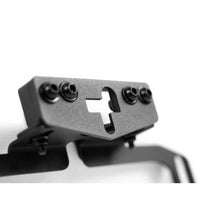 Load image into Gallery viewer, DV8 Offroad 21-23 Ford Bronco Front Camera Relocation Bracket License Plate Relocation DV8 Offroad
