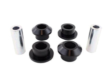 Load image into Gallery viewer, Whiteline Plus 05/05+ Ford Focus / 04-03/08 Mazda 3 Lower Inner Front Control Arm Bushing Kit Bushing Kits Whiteline
