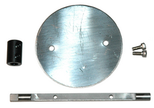 Load image into Gallery viewer, QTP 3.5in QTEC Butterfly Kit Exhaust Cutouts QTP
