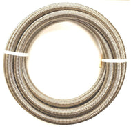 Fragola -4AN 3000 Series Stainless Race Hose 3 Feet | 703004