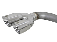 Load image into Gallery viewer, aFe Vulcan Series 3in 304SS Exhaust Cat-Back w/Pol Tip 2019 GM Silverado/Sierra 1500 V6-4.3L/V8-5.3L Catback aFe

