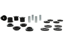 Load image into Gallery viewer, Whiteline Plus 90-02 Nissan Skyline Rear Subframe Mount Bushing Bushing Kits Whiteline
