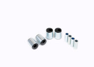 Whiteline Plus 10/89-12/97 Mazda Miata NA/MX5 NA Front Control Arm - Upper Inner Bushing Kit Bushing Kits Whiteline