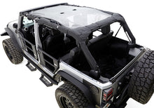 Load image into Gallery viewer, Rampage 2007-2018 Jeep Wrangler(JK) Unlimited California Extended Brief - Black Soft Tops Rampage

