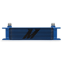 Load image into Gallery viewer, Mishimoto Universal 10 Row Oil Cooler Oil Coolers Mishimoto
