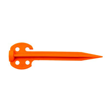 Load image into Gallery viewer, ARB Orange Supergrip Sandpegs (14.6 Inches) - Pack of 4 Awnings &amp; Panels ARB
