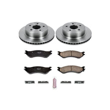 Load image into Gallery viewer, Power Stop 04-06 Dodge Ram 1500 Rear Autospecialty Brake Kit Brake Kits - OE PowerStop   
