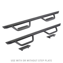 Load image into Gallery viewer, Go Rhino Universal Dominator Extreme D6 Side Steps (Side Bars Only)  87 in. Long Side Steps Go Rhino   
