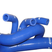 Load image into Gallery viewer, Mishimoto 86-93 Ford Mustang Black Silicone Hose Kit Hoses Mishimoto
