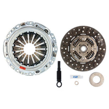 Load image into Gallery viewer, Exedy 2003-2007 Infiniti G35 V6 Stage 1 Organic Clutch Red for use with LW FW NF04 Clutch Kits - Single Exedy
