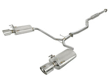 Load image into Gallery viewer, aFe Takeda Exhaust Cat-Back 13-14 Honda Accord Coupe EX-L V6 3.5L 304SS Catback aFe
