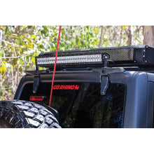 Load image into Gallery viewer, Go Rhino 18-20 Jeep Wrangler JL/JLU Light Mount - up to 30in LED Light Mounts Go Rhino
