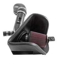 K&N 2015 Volkswagen Golf / GTI 1.8L L4 F/I Typhoon Performance Intake Performance kit Cold Air Intakes K&N Engineering   
