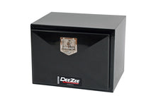 Load image into Gallery viewer, Deezee Universal Tool Box - HD Underbed Black Steel 18X18X24 Tool Storage Dee Zee   
