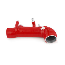 Load image into Gallery viewer, Mishimoto 01-07 Subaru WRX / WRX STI Red Silicone Induction Hose Air Intake Components Mishimoto
