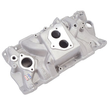Load image into Gallery viewer, Edelbrock Perf T B I Manifold w/ Egr Intake Manifolds Edelbrock
