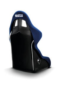 Sparco Seat Pro 2000 QRT Martini-Racing Navy Race Seats SPARCO   