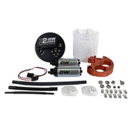 DeatschWerks 08-21 Subaru WRX/STI X2 Series Fuel Pump Module w/ Dual DW300 Pumps Fuel Pumps DeatschWerks