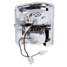 Load image into Gallery viewer, ANZO LED Mirror Lights 2008-2015 Ford F-250 LED Mirror Lights Smoke w/ Amber LED Lights Corner ANZO
