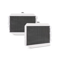 Mishimoto 70-73 Plymouth Barracuda Small Block X-Line Aluminum Radiator Radiators Mishimoto