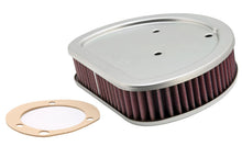 Load image into Gallery viewer, K&amp;N Replacement Air Filter 1.625in H for Harley Davidson Air Filters - Drop In K&amp;N Engineering   
