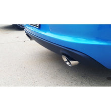 Load image into Gallery viewer, Corsa 2015-2016 Dodge Charger R/T w/ Pursuit Valance 2.5in Inlet / 4in Outlet Polished Tip Kit Tips CORSA Performance
