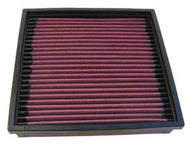 K&N 72-83 VW Bus Transporter 1.9L/2.0L Drop In Air Filter Air Filters - Drop In K&N Engineering   