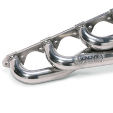 Load image into Gallery viewer, BBK 79-93 Mustang 5.0 Shorty Unequal Length Exhaust Headers - 1-5/8 Silver Ceramic Headers &amp; Manifolds BBK
