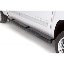 Load image into Gallery viewer, Lund 2019 Ford Ranger 5in. Oval Curved Steel Nerf Bars - Black Nerf Bars LUND
