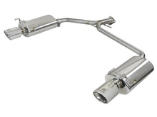 Load image into Gallery viewer, aFe Takeda Exhaust Axle-Back 13 Honda Accord Sport Sedan 2.4L L4 Axle Back aFe

