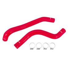 Load image into Gallery viewer, Mishimoto 15+ Ford Mustang EcoBoost Red Silicone Coolant Hose Kit Hoses Mishimoto
