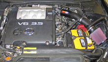 Load image into Gallery viewer, K&amp;N 04-06 Nissan Altima 3.5L V6 / 04-08 Maxima 3.5L V6 Performance Intake Kit Cold Air Intakes K&amp;N Engineering   
