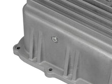 Load image into Gallery viewer, afe Transmission Pan (Raw); Ford Trucks 6R140 11-14 V8-6.7L (td) Diff Covers aFe
