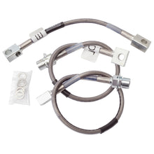 Load image into Gallery viewer, Russell Performance 87-93 Ford Mustang Brake Line Kit Brake Line Kits Russell
