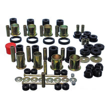 Load image into Gallery viewer, Energy Suspension 89-92 Chevrolet Camaro Black Hyper-flex Master Bushing Set Bushings - Full Vehicle Kits Energy Suspension
