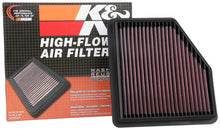 Load image into Gallery viewer, K&amp;N 19-20 Nissan Altima 2.0L Replacement Air Filter Air Filters - Drop In K&amp;N Engineering   

