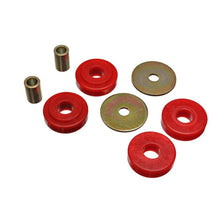 Load image into Gallery viewer, Energy Suspension Trans Cross Member - Red Bushing Kits Energy Suspension
