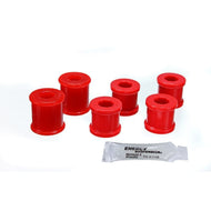 Energy Suspension Cruiser Rear Sway Bar - Red Bushing Kits Energy Suspension